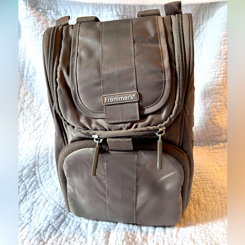 Lug toiletry bag